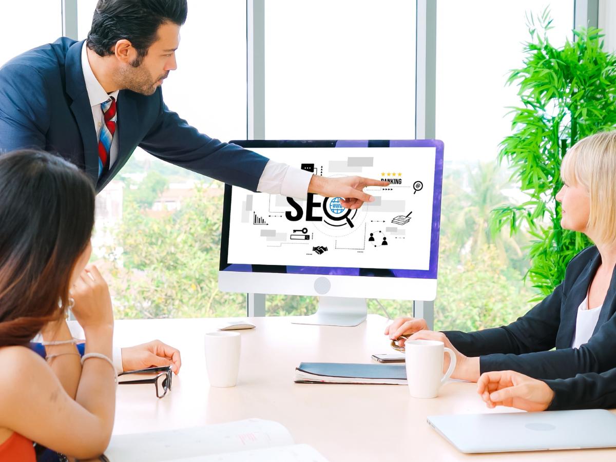 content SEO services in Los Angeles